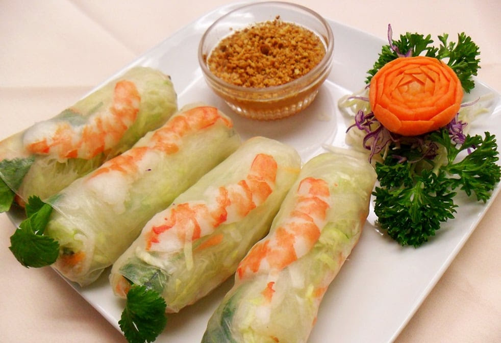 Thai House Restaurant by null