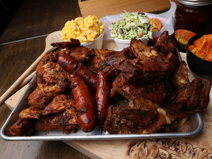 Gram's BBQ Restaurant & Catering by null