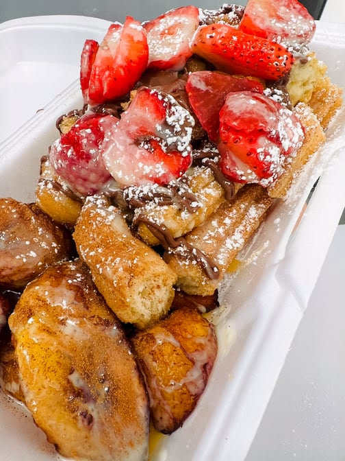 COCOMAYA’S desserts by null