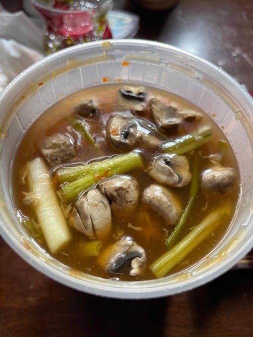 New China Lantern by null