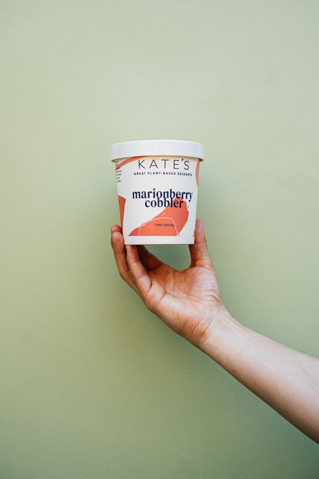 Kate's Ice Cream by null