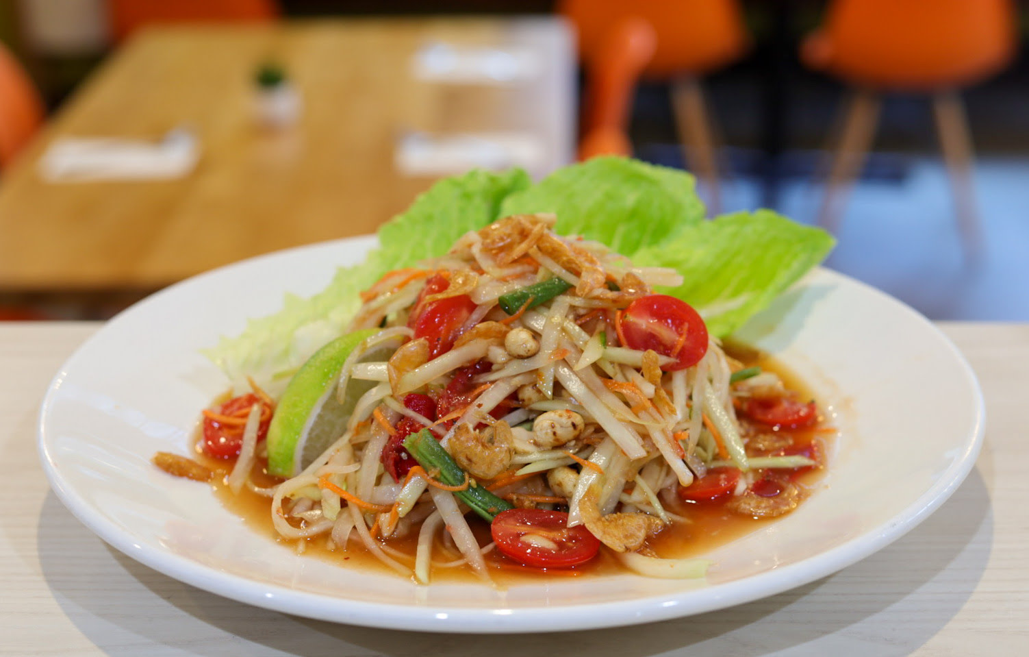 Zabpinto Thai Kitchen by null