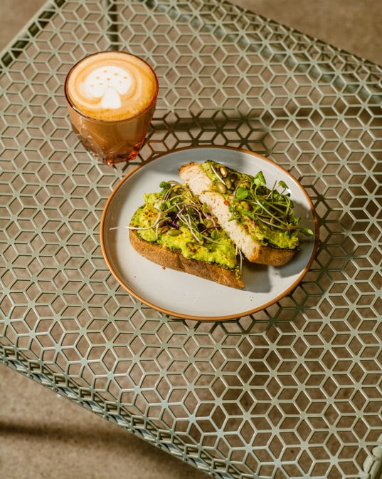 Wunderground Cafe by null