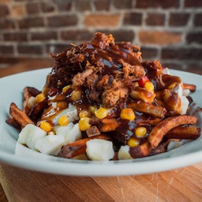 Restaurant Poutineville Saint-Roch by null