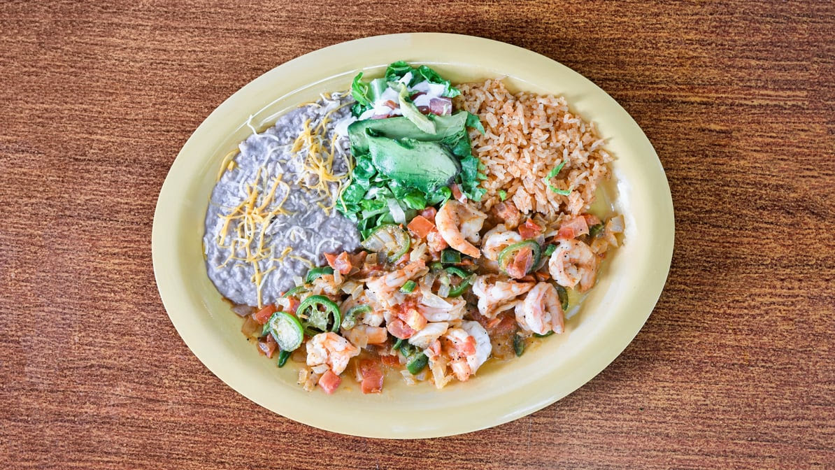 Taco Mex by null