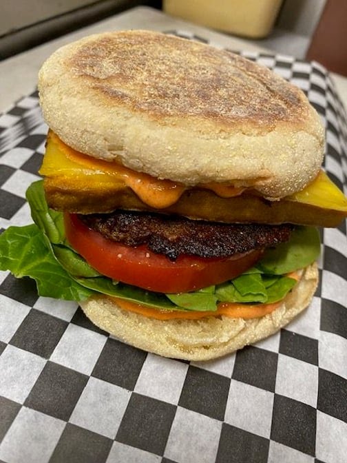 DC Vegetarian by null