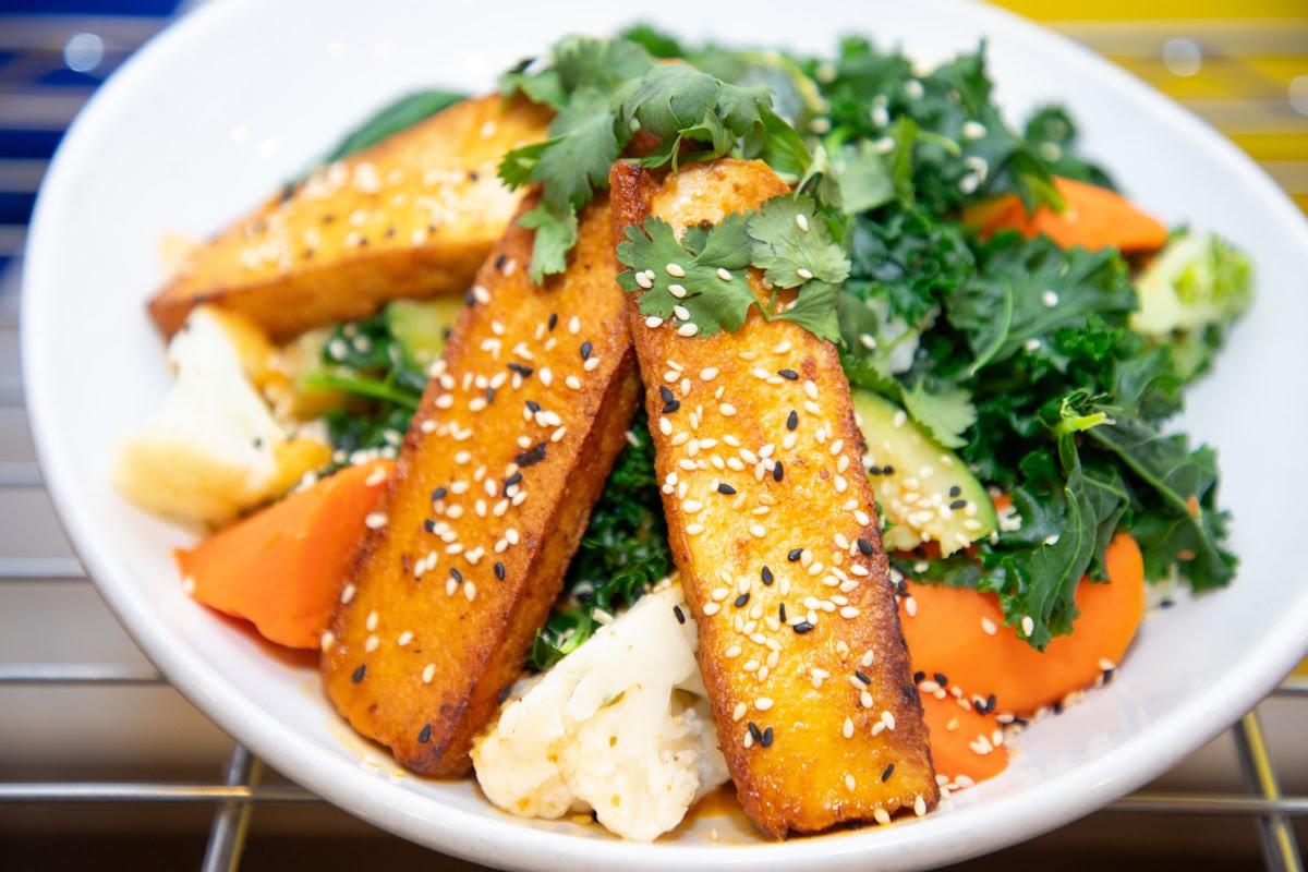 Native Foods by null