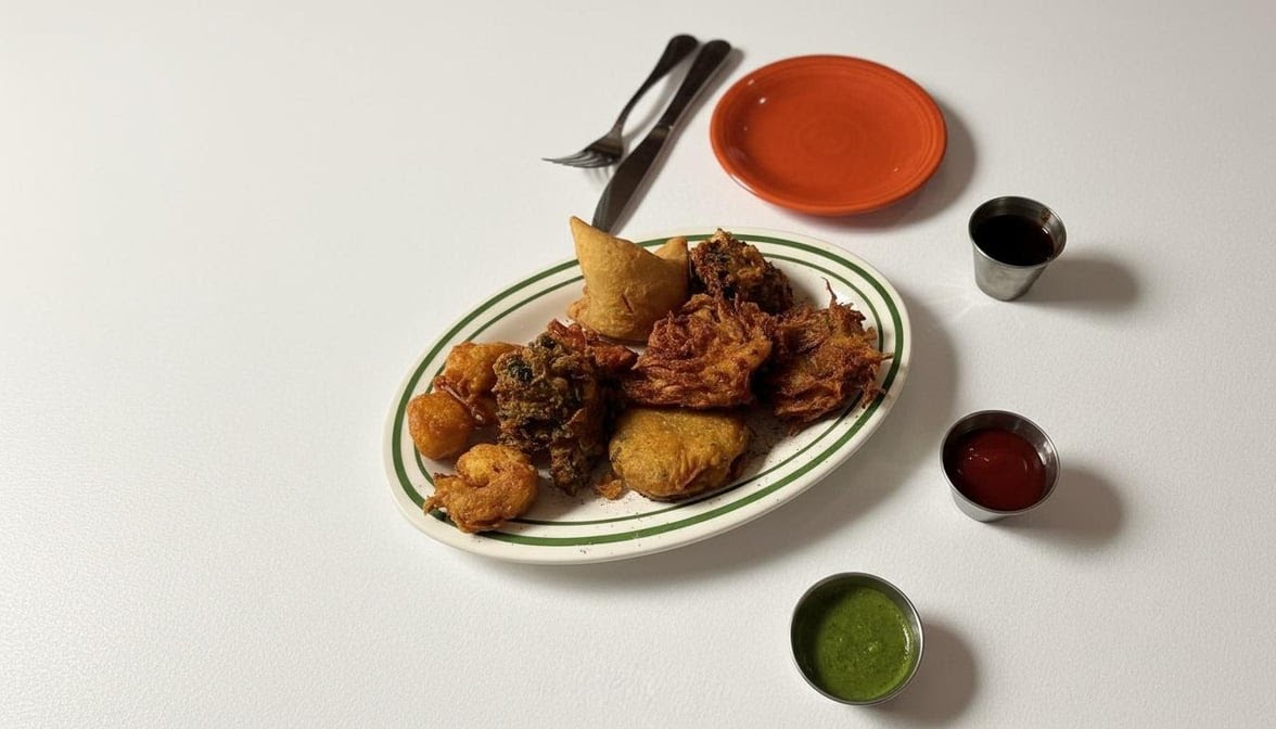 Taste Of India by null