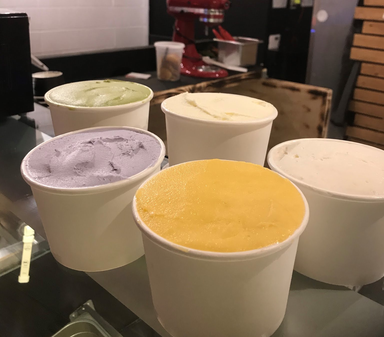Jersey & Co. Gelato by null