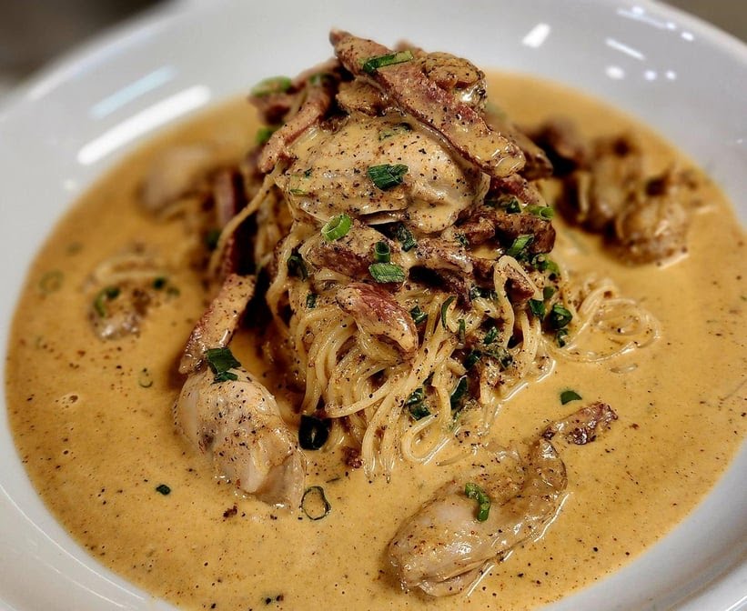 Voleo's Seafood Restaurant by null