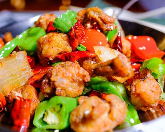 Mala Tang Chinese & Hot Pot by null