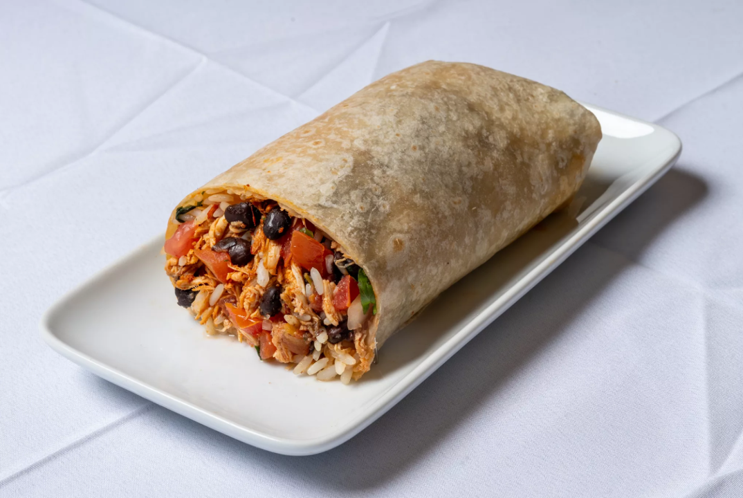 Ohio City Burrito by null