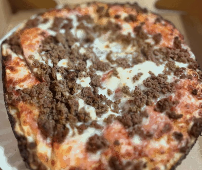 Garcias Pizzeria by null