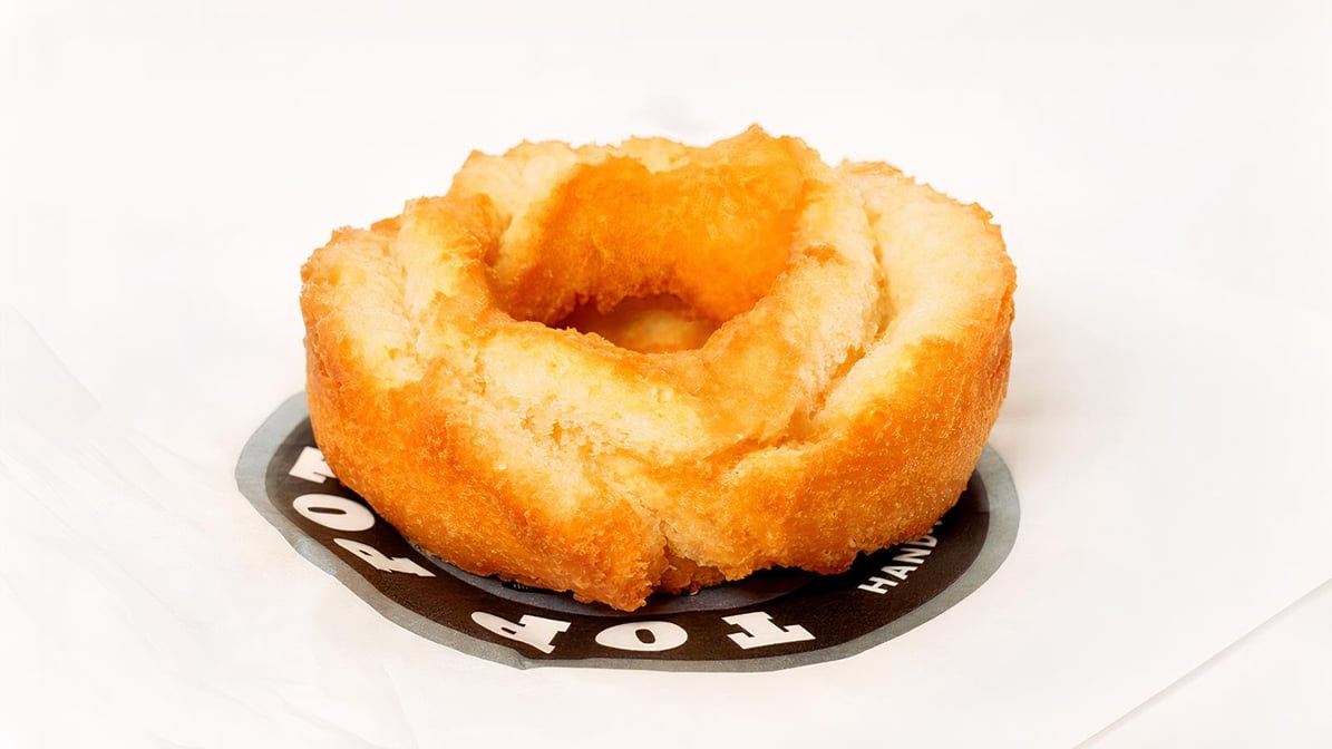 Top Pot Doughnuts by null