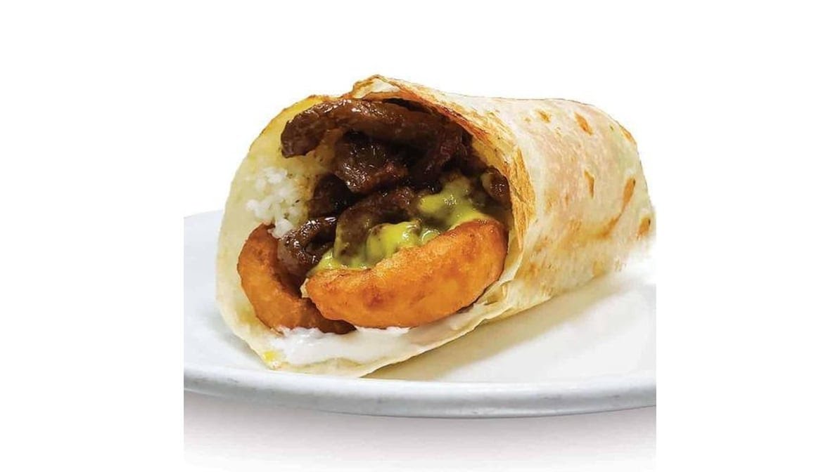 Wahoo's Fish Taco by null