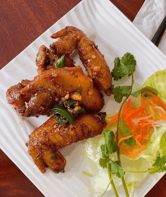 Pho Huong Que by null