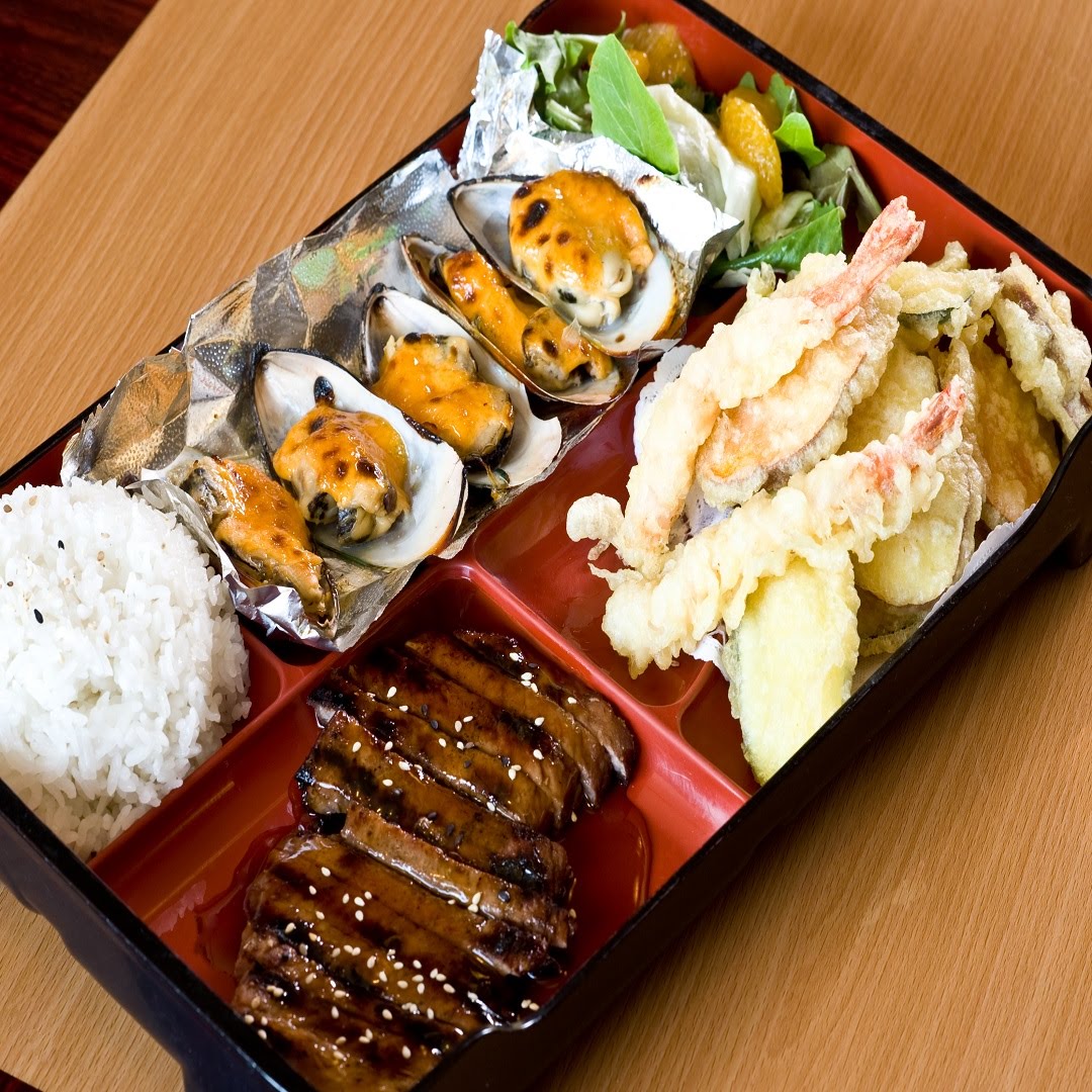 SUSHIYA (Pasadena) by null