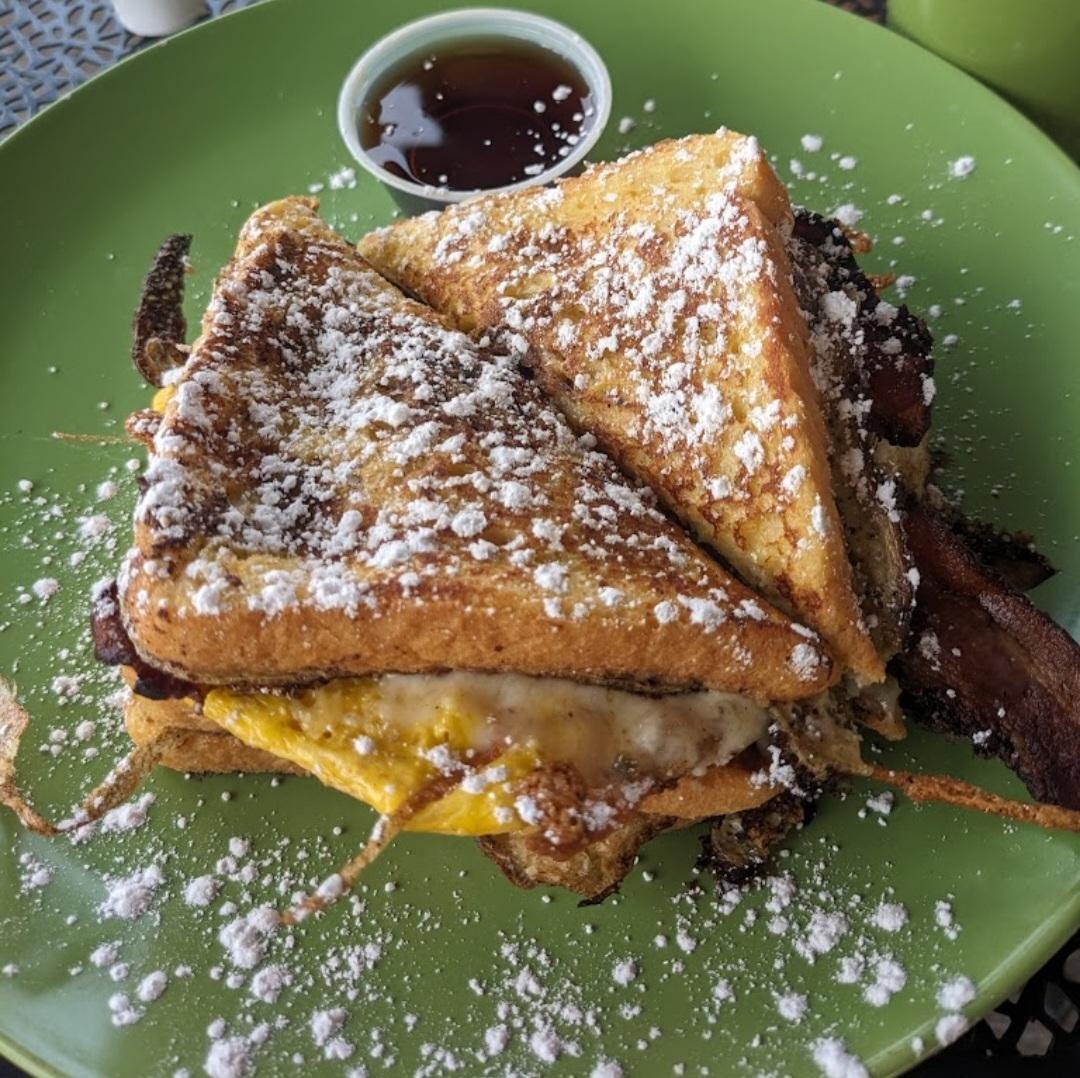 The Uphill Grill by null