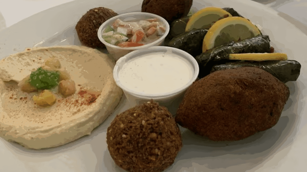 Cleopatra Mediterranean Cuisine by null