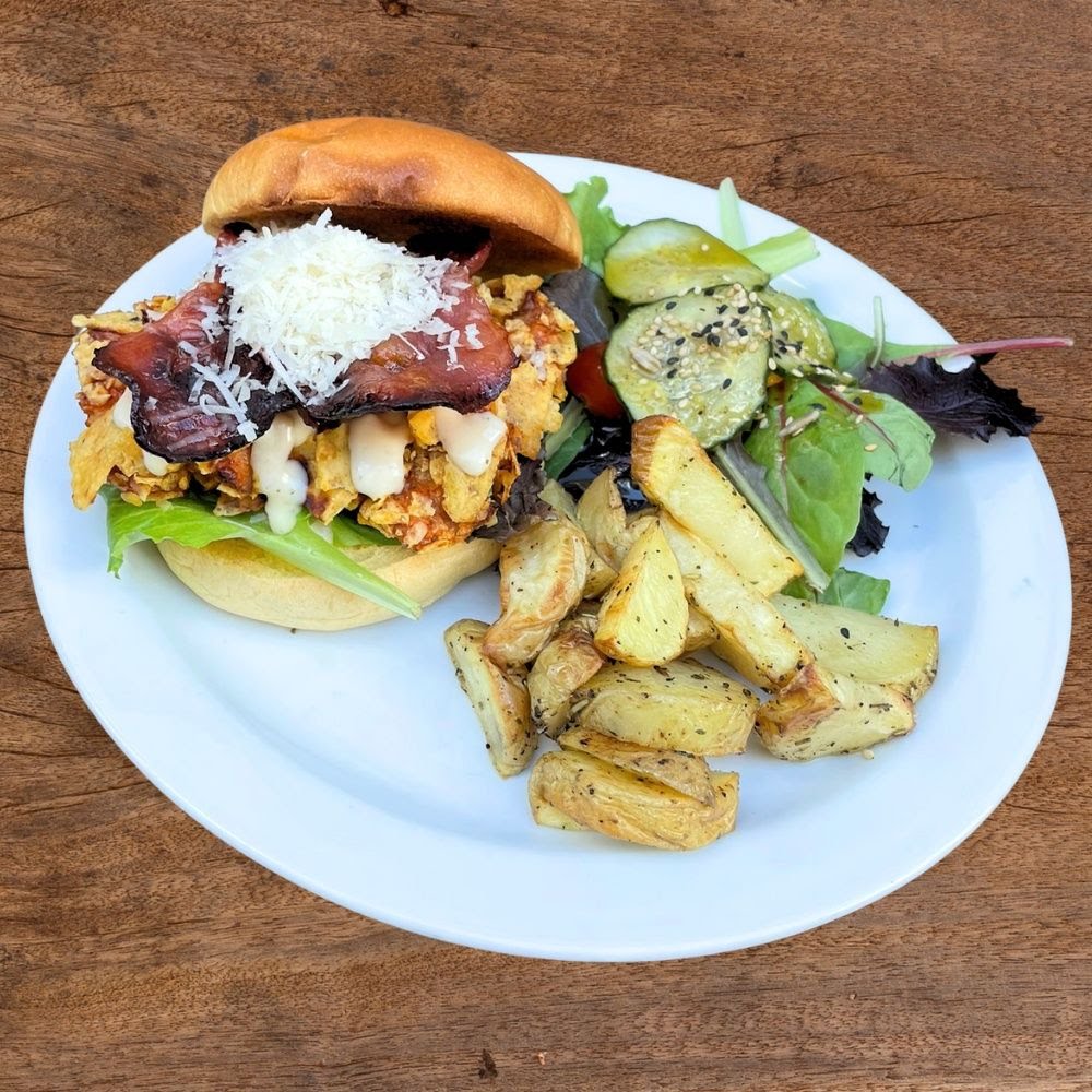 The Little Big Cafe Fernández de Los Ríos by null