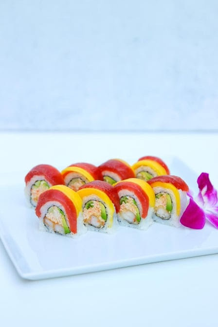 Fuego Sushi by null