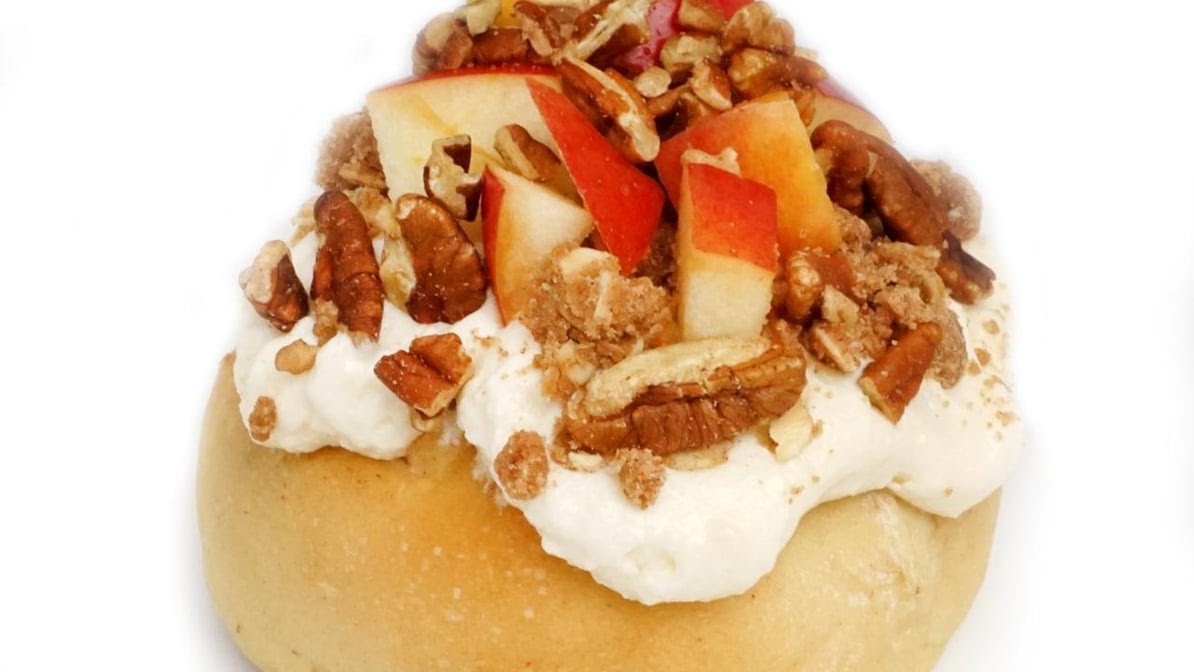 Cinnaholic by null