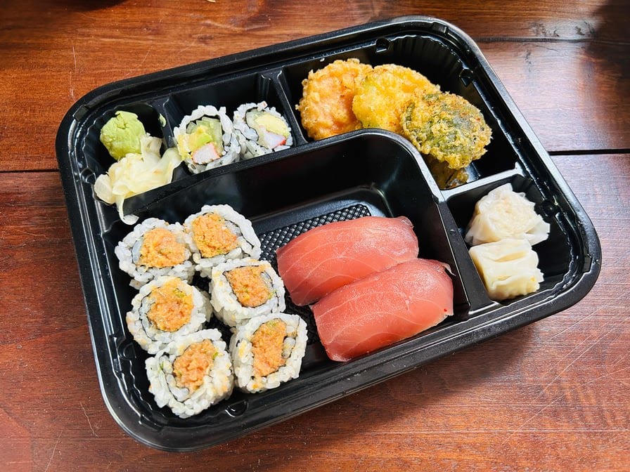 Seiko Japanese Restaurant by null