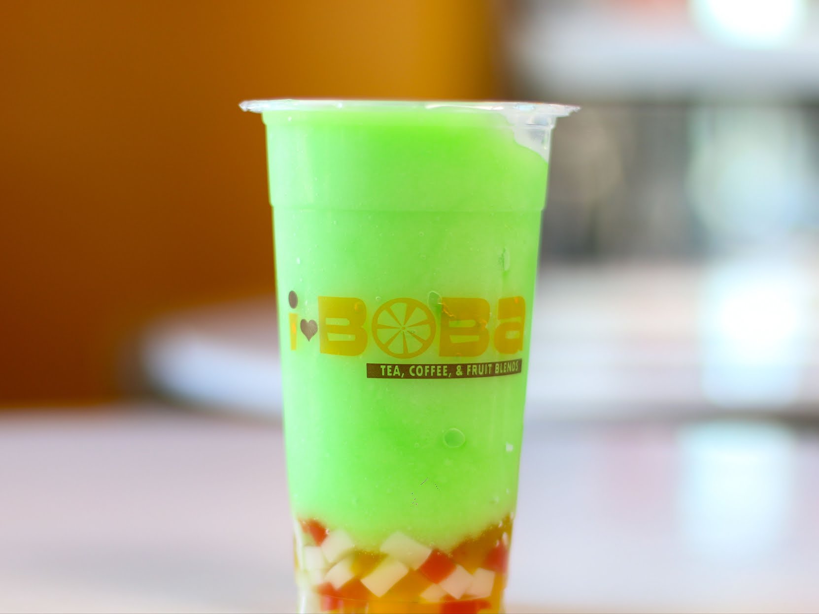 I Heart Boba by null