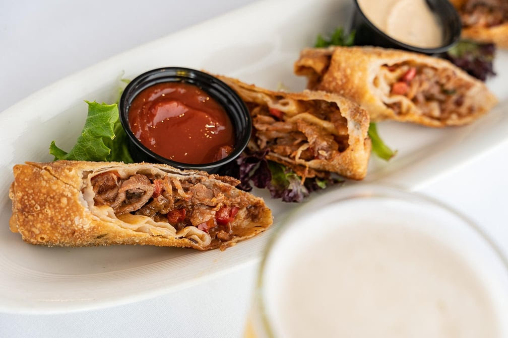 Tavern On The Wharf by null