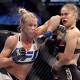 Holly Holm welcomes the pressure of risking it all 