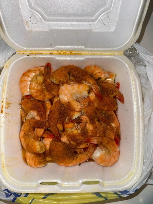 Wayne & Berkely Seafood Market by null