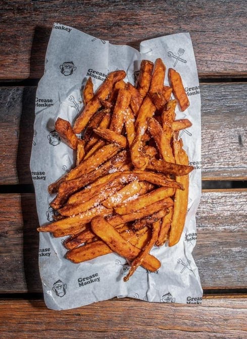 Grease Monkey by null