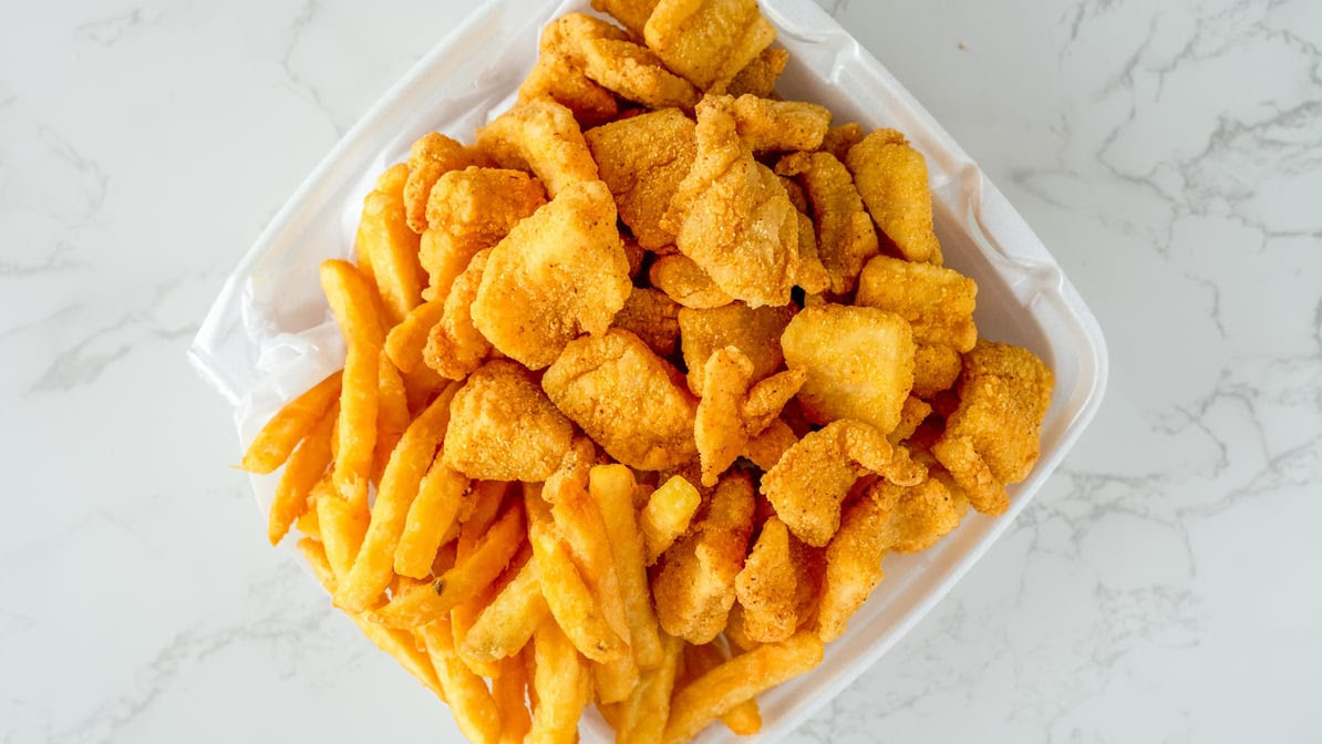 JJ Fish and Chicken by null