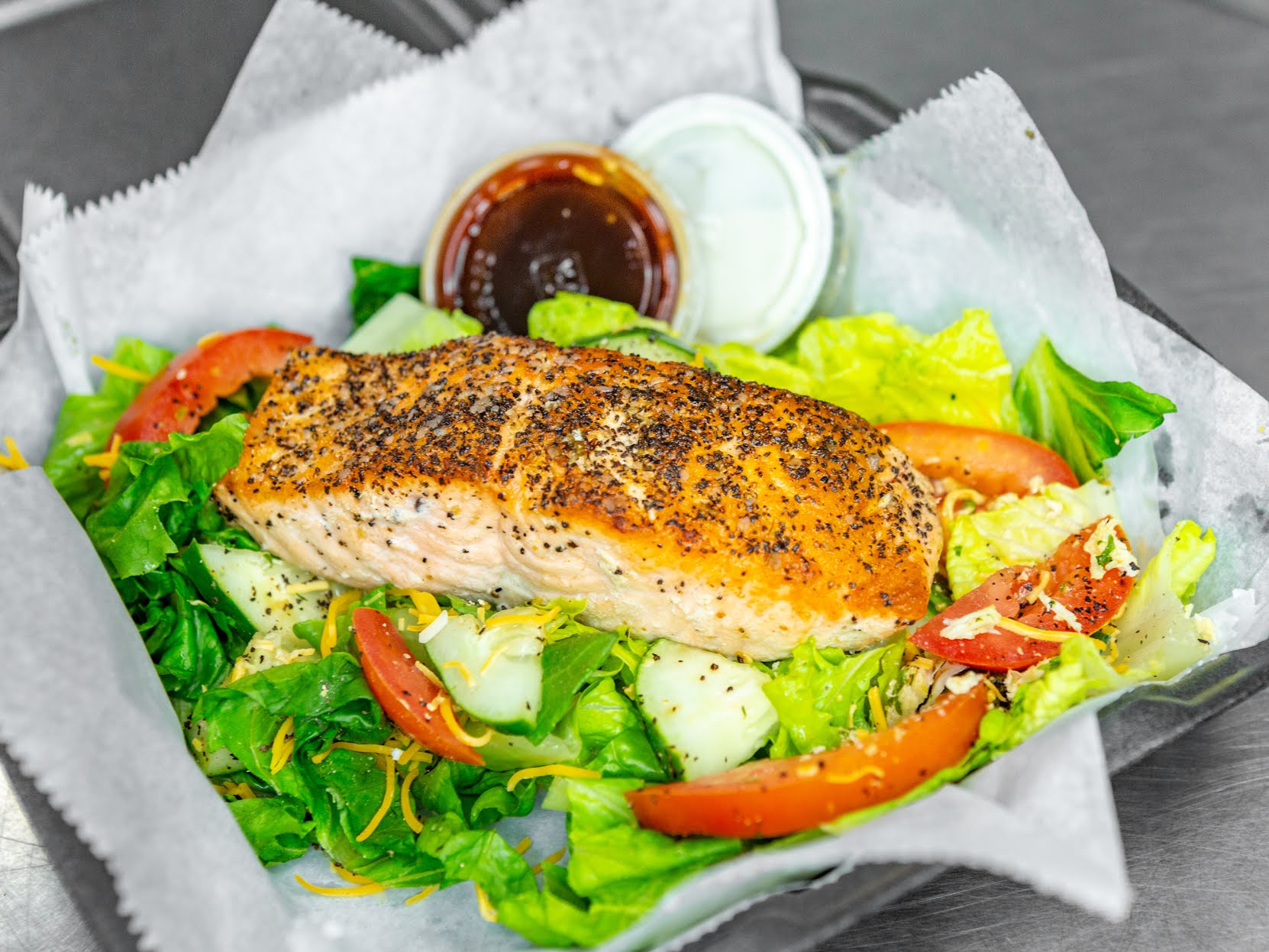 Magic City Kitchen by null