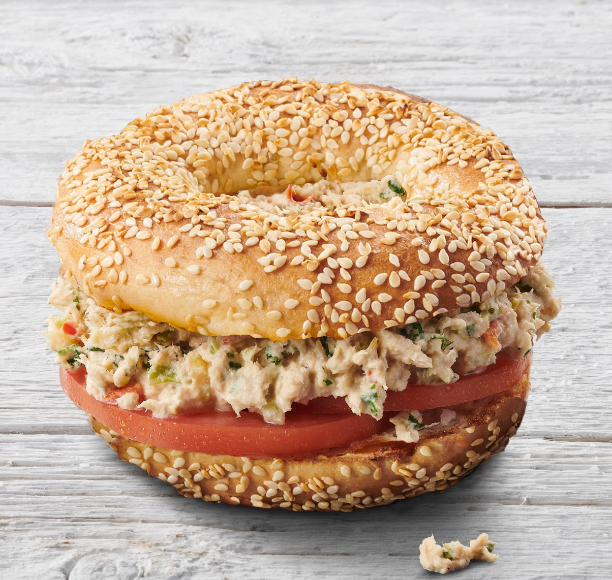 Kettlemans Bagel by null