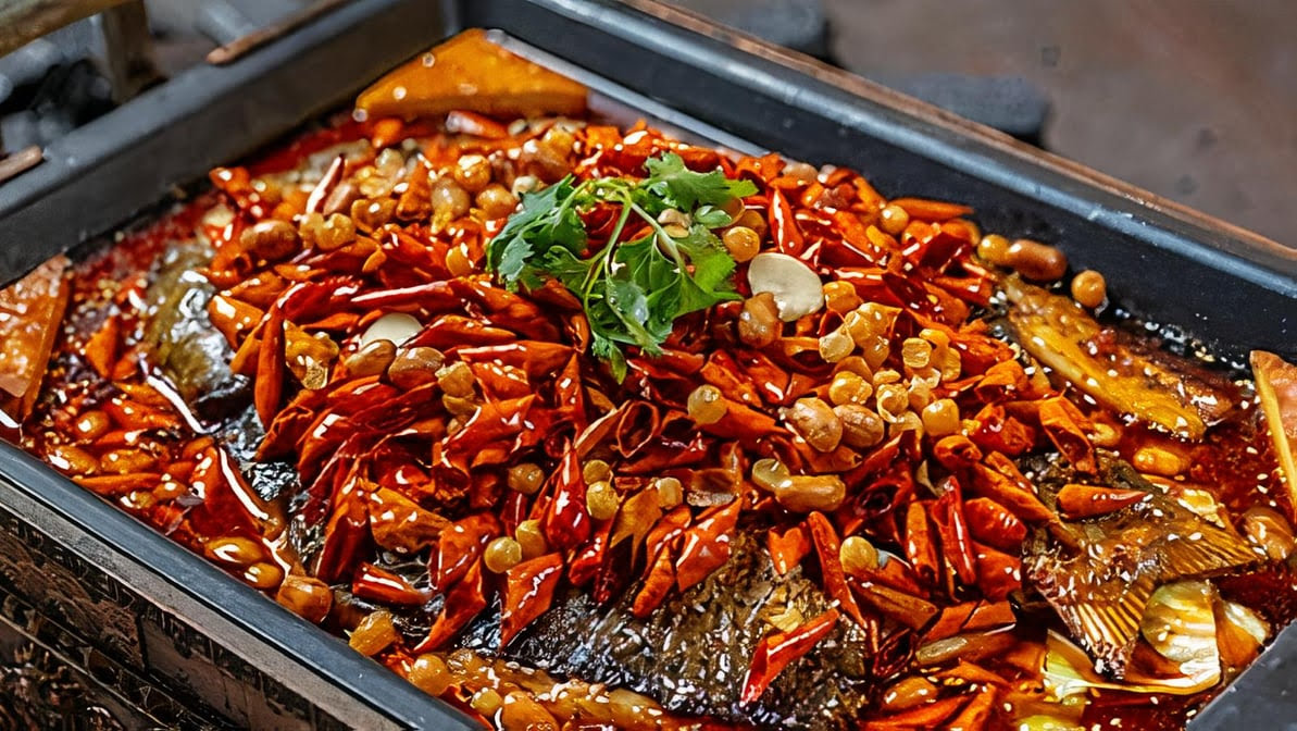 Sizzling Pot King by null