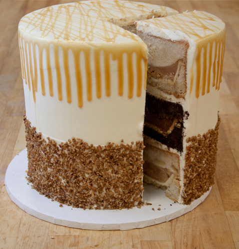 Three Brothers Bakery by null