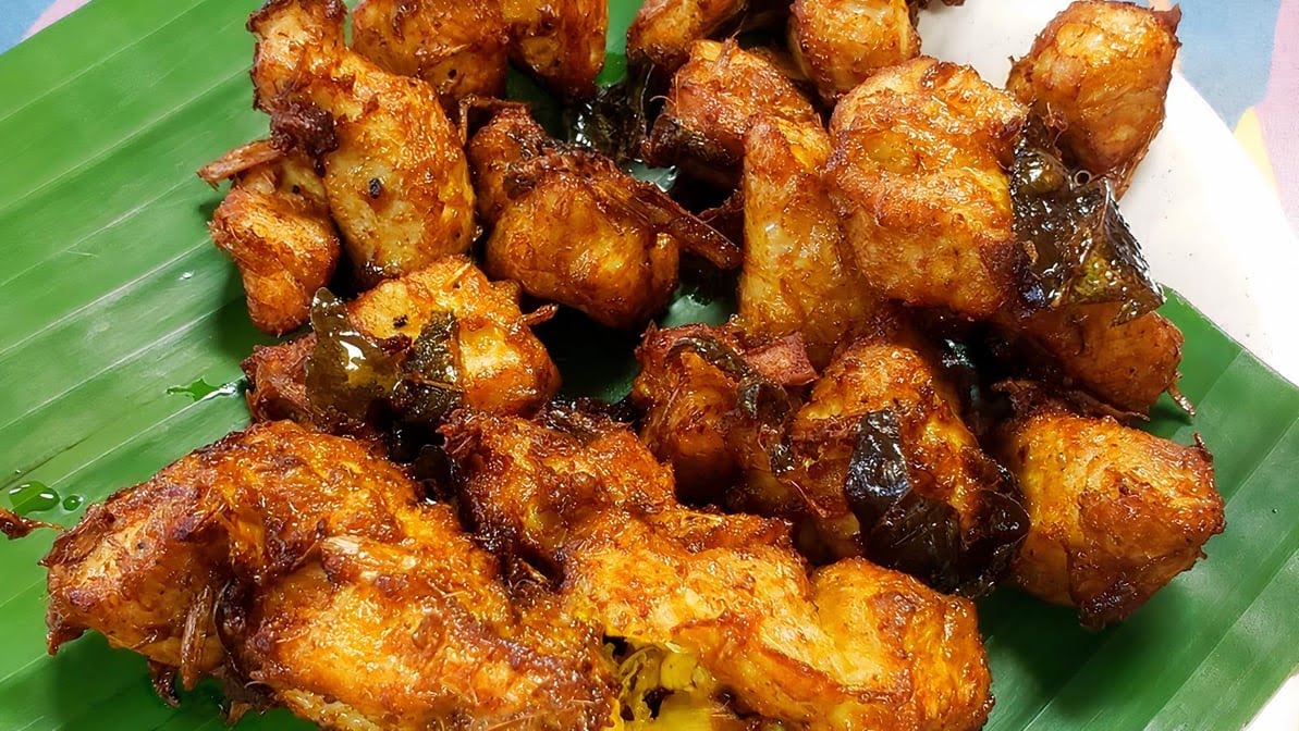 Street Food Thai Market by null