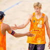 VIDEO. Steun en applaus voor omstreden beachvolleyballer Steven ...