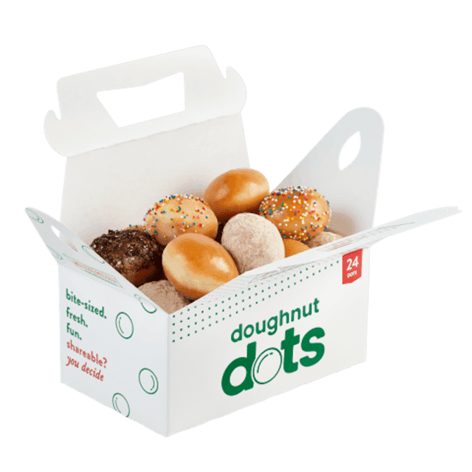 Krispy Kreme by null