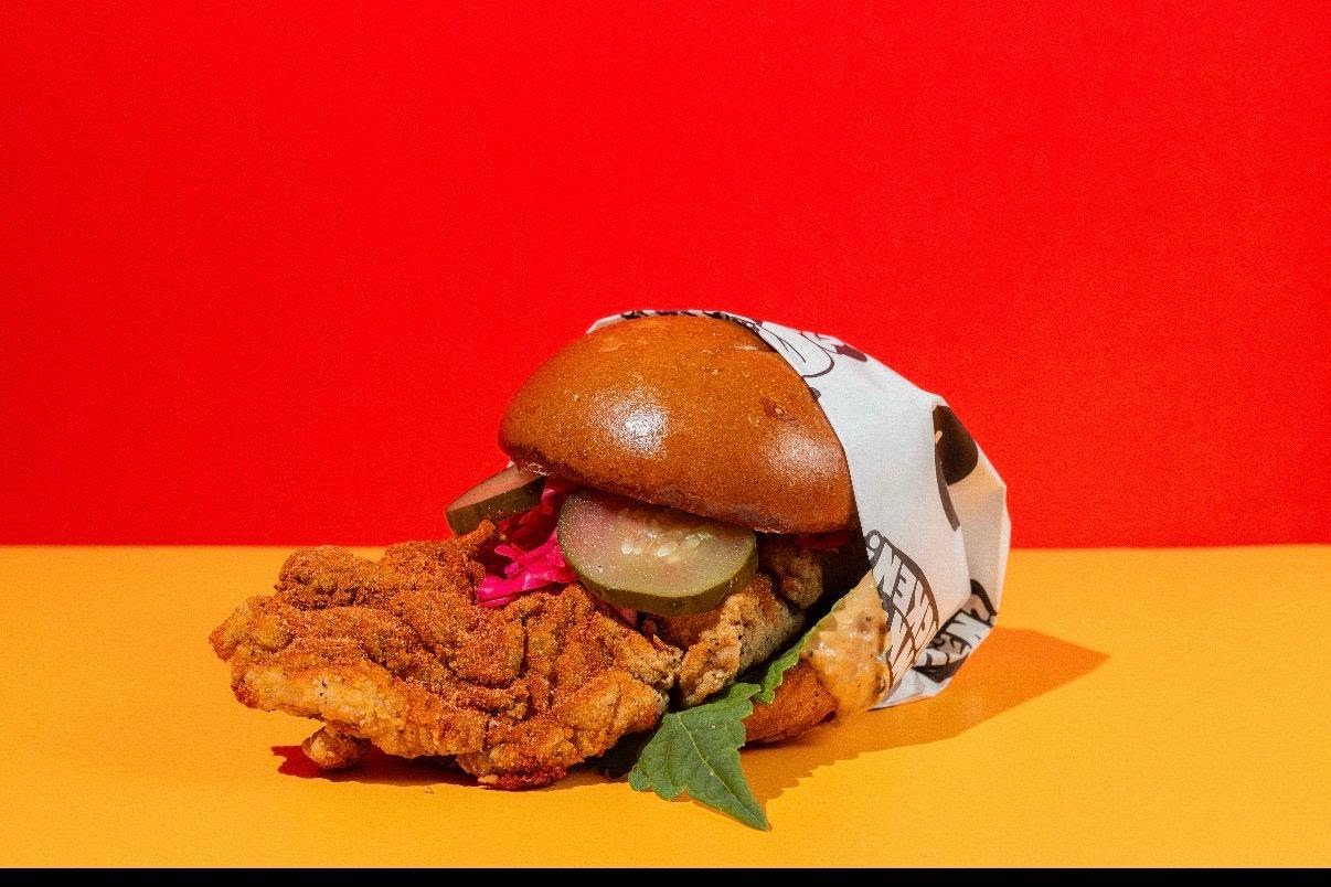 Oh G Burger x Chimmelier by null