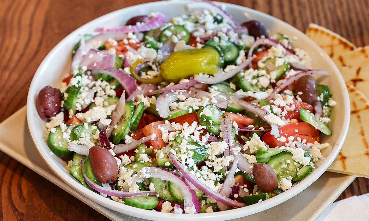 The Great Greek Mediterranean Grill - Troy, MI by null