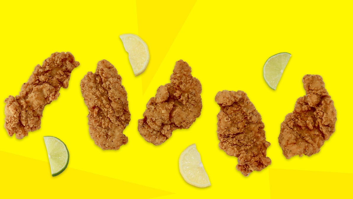 Friendly's Chicken Tenders by null