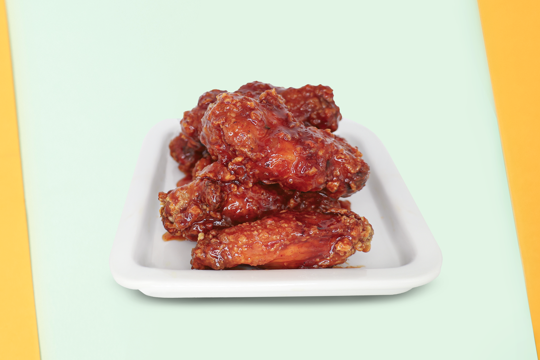 Cluck and Crunch by null