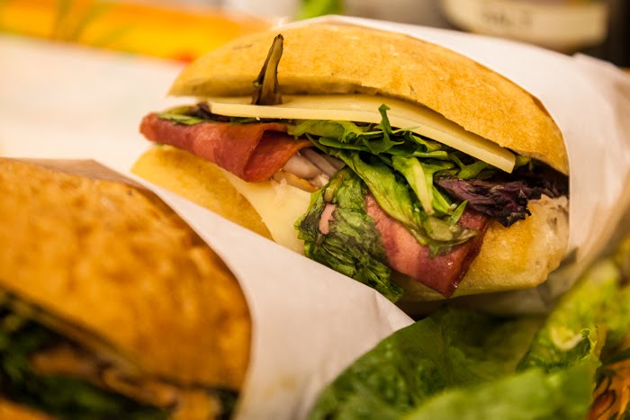 The Bagel Market by null