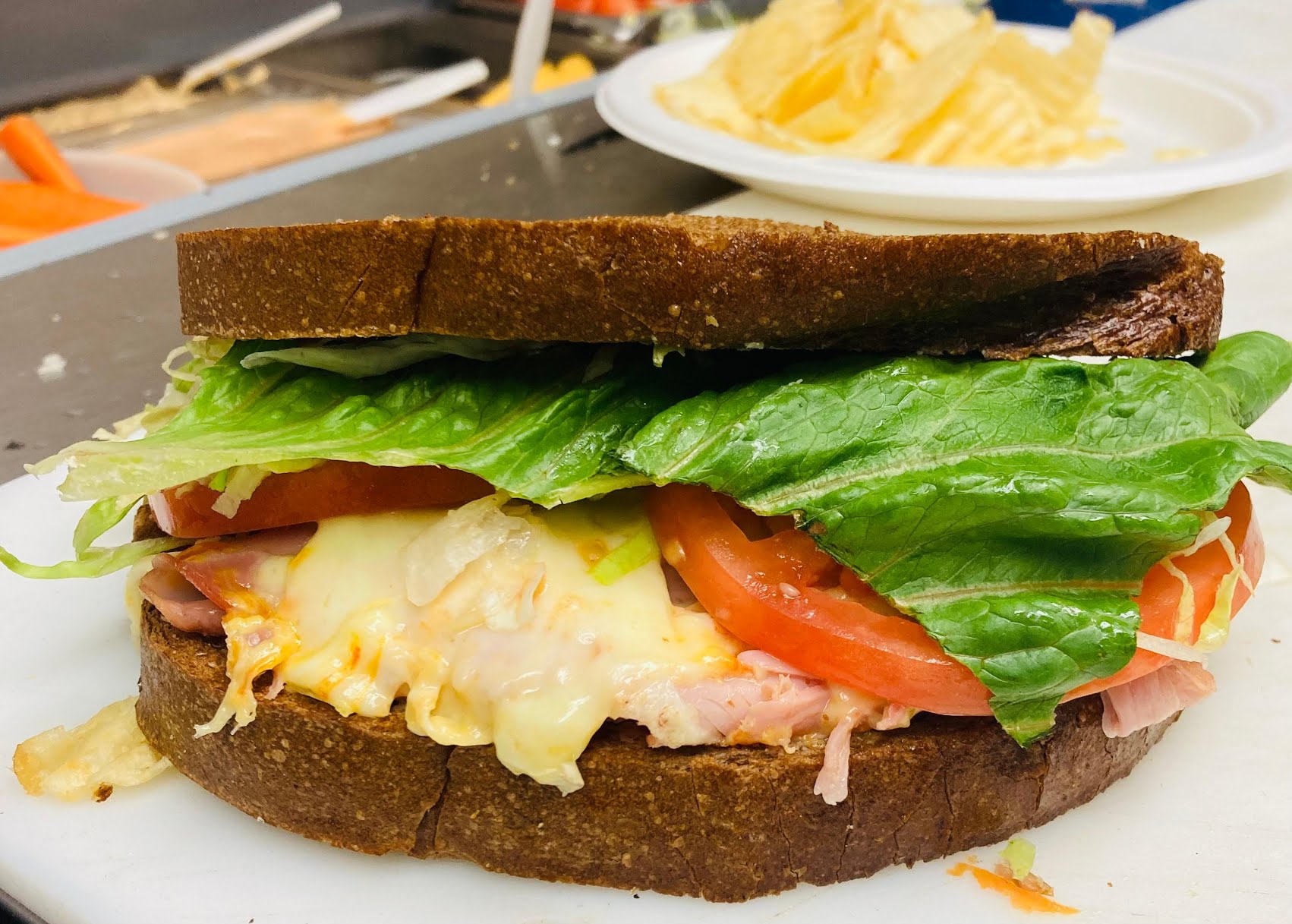 First Carolina Delicatessen by null