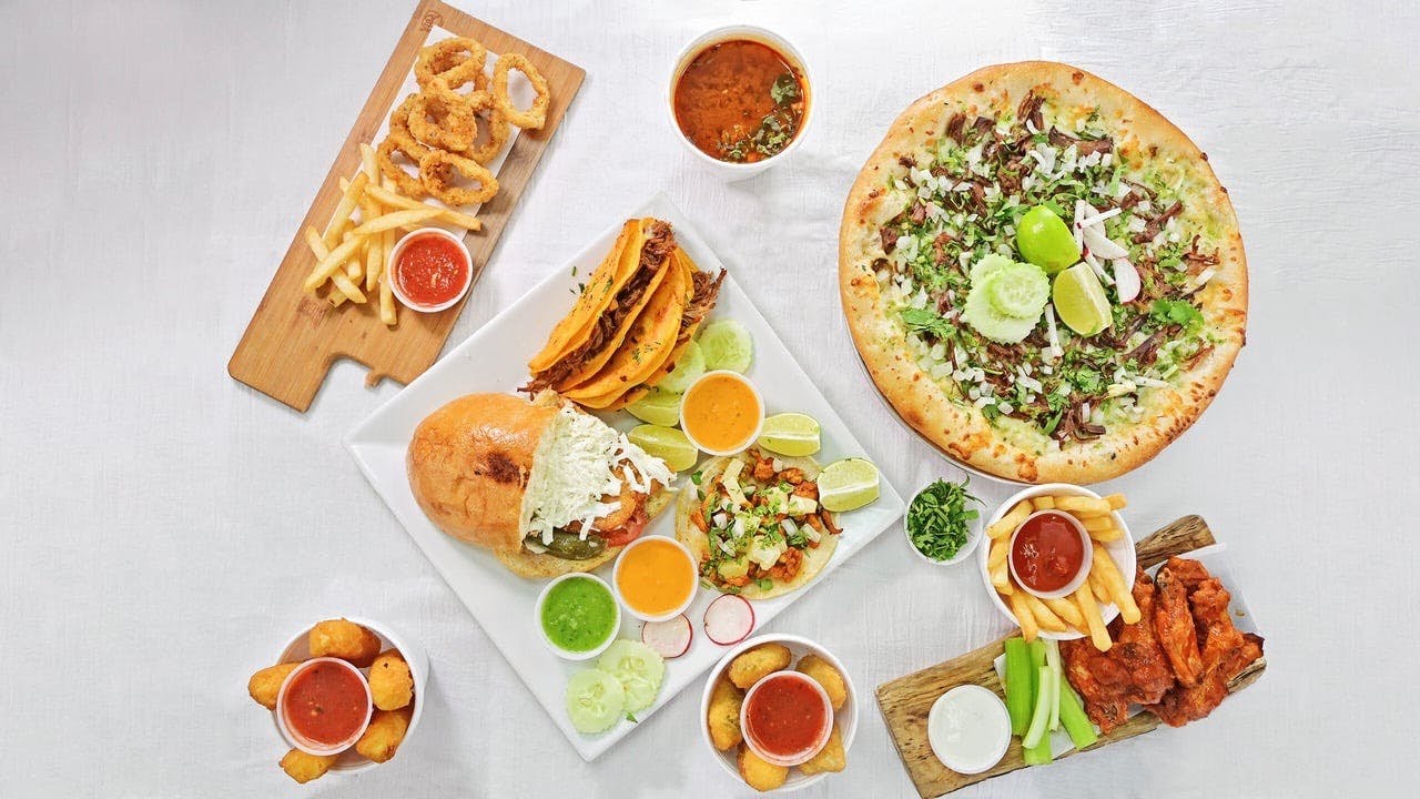 Mr. Tacos Birria by null