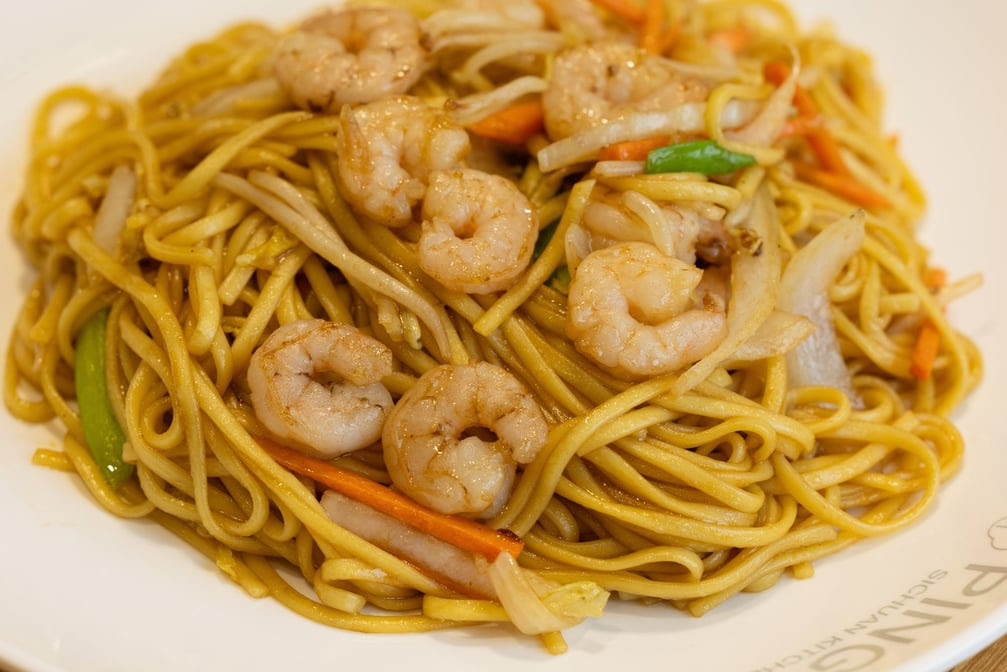 Ping's Sichuan Kitchen by null