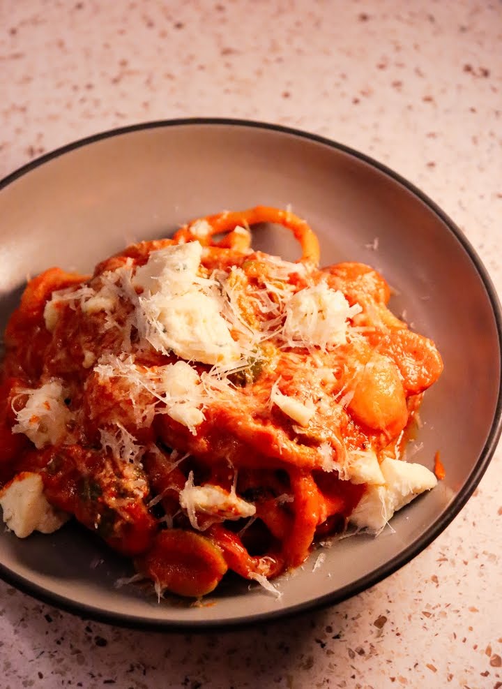 Boombots Pasta Shop by null