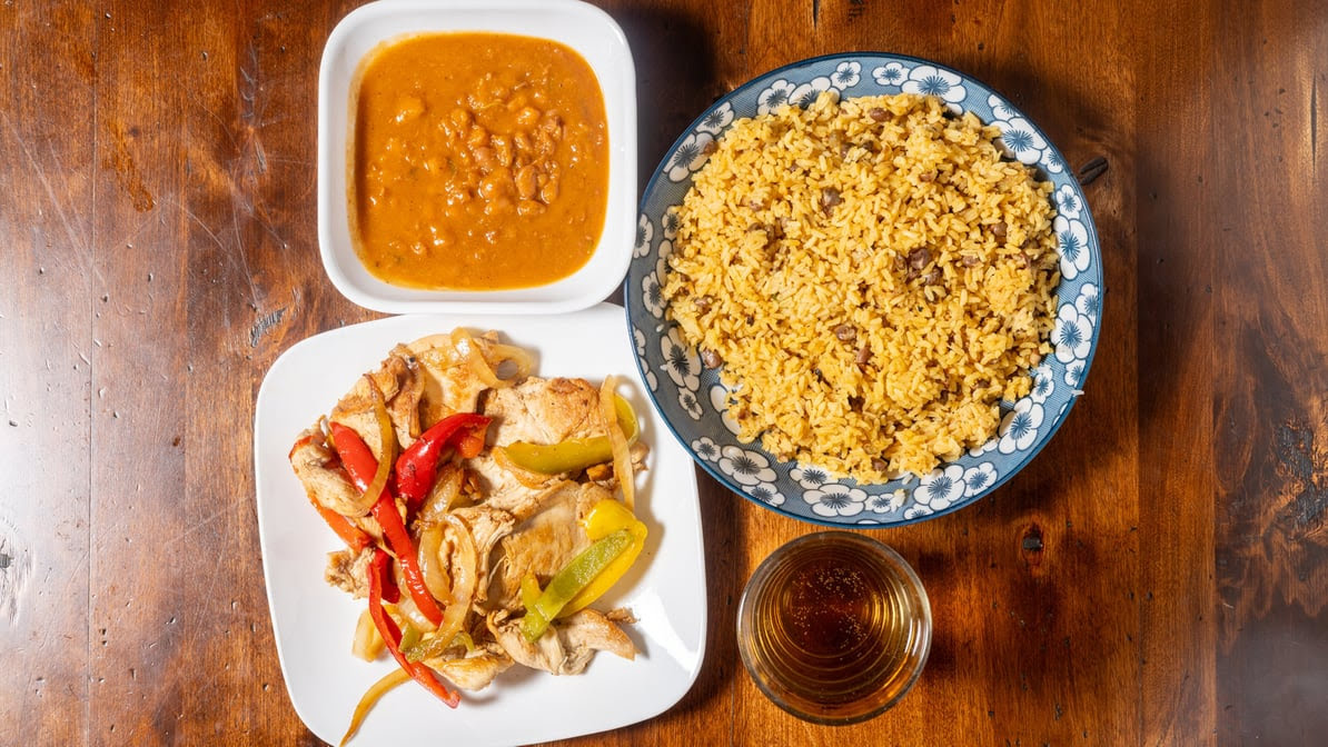 Santo Domingo Restaurant by null